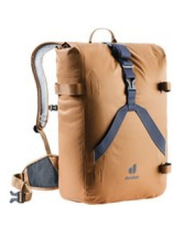 Deuter amager 25+5 25 l czarny, brązowy 2