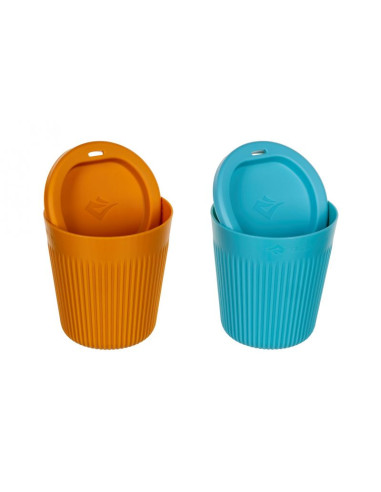 Zestaw garnków sea to summit frontier ul 2p 6 piece