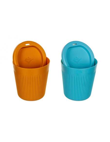 Zestaw garnków sea to summit frontier ul 2p 6 piece