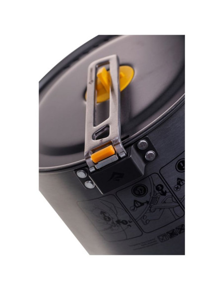 Zestaw garnków sea to summit frontier ul 2p 6 piece