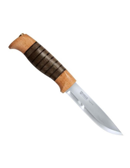 Nóż outdoorowy helle sigmund