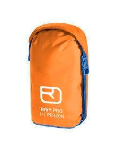 Bivy pro szokujący pomarańczowy