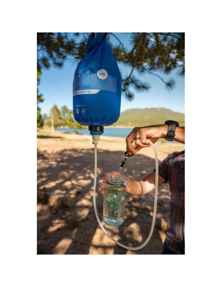 Katadyn 8020859 filtr kempingowy do wody 6 l