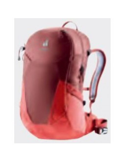 Deuter futura 21 sl 21 l czerwony