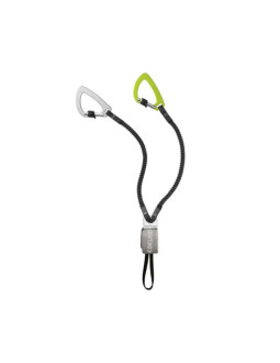 Lonża edelrid cable kit ultralite vii-night-oasis