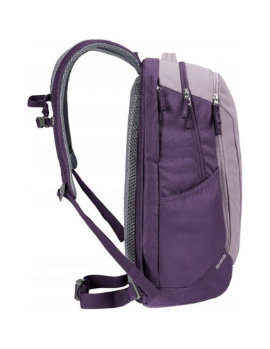 Plecak miejski deuter giga lavender-purple