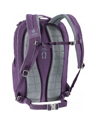 Plecak miejski deuter giga lavender-purple
