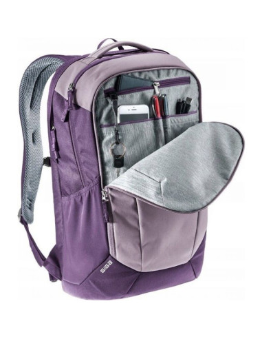 Plecak miejski deuter giga lavender-purple