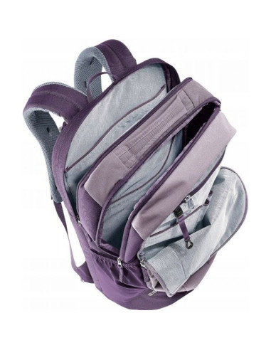 Plecak miejski deuter giga lavender-purple