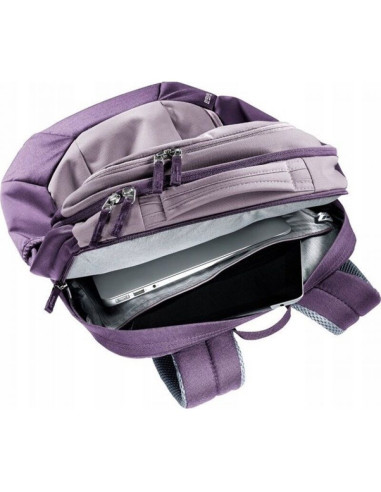Plecak miejski deuter giga lavender-purple