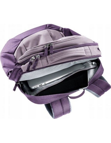 Plecak miejski deuter giga lavender-purple