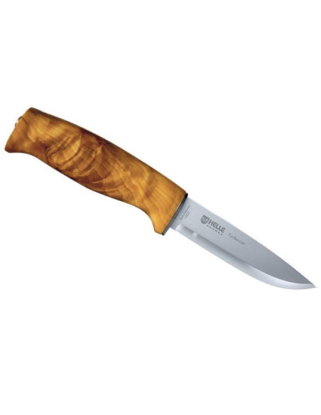 Nóż helle fjellkniven 12c27
