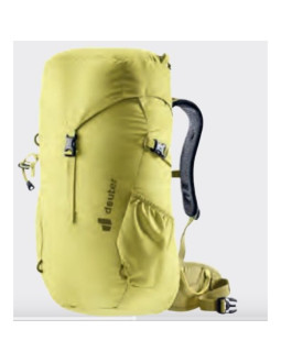 Deuter climber 22 22 l żółty 2