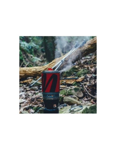 Fire-maple kuchenka turystyczna fms-x5 polaris czerwona