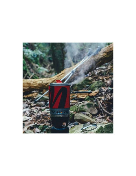 Fire-maple kuchenka turystyczna fms-x5 polaris czerwona