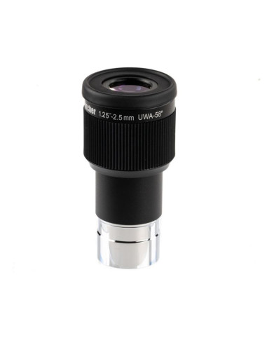 Okular sky-watcher swa-58 2,5 mm 1,25"