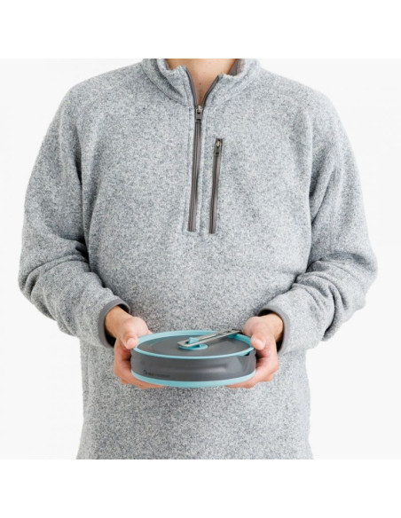 Garnek składany sea to summit frontier ul 2.2l