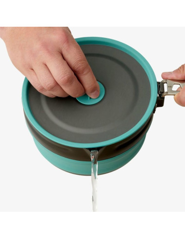 Garnek składany sea to summit frontier ul 2.2l