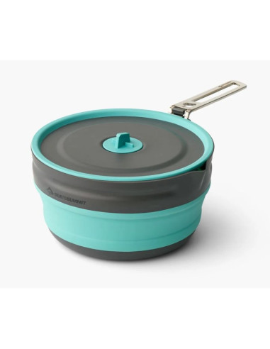 Garnek składany sea to summit frontier ul 2.2l