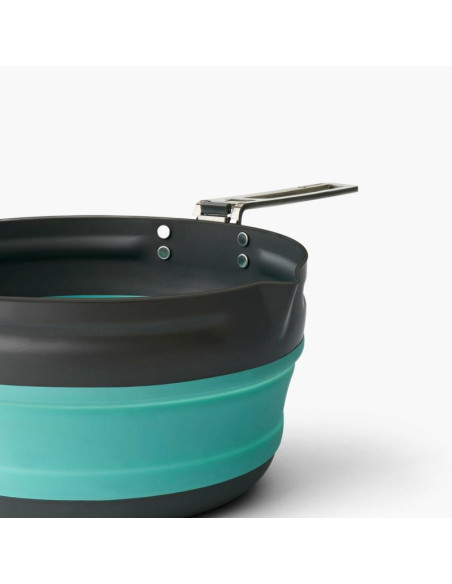 Garnek składany sea to summit frontier ul 2.2l