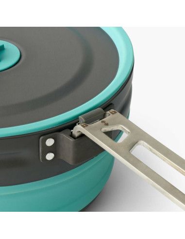 Garnek składany sea to summit frontier ul 2.2l