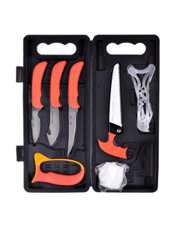 Zestaw myśliwski outdoor edge wild pak