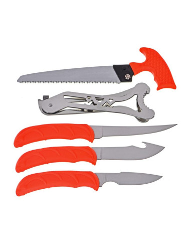 Zestaw myśliwski outdoor edge wild pak