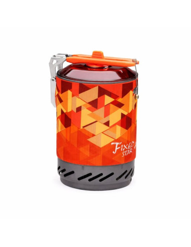 Kuchenka fms-x2-orange