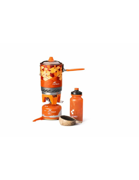 Kuchenka fms-x2-orange