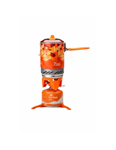 Kuchenka fms-x2-orange