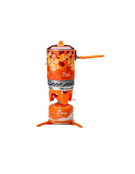 Kuchenka fms-x2-orange