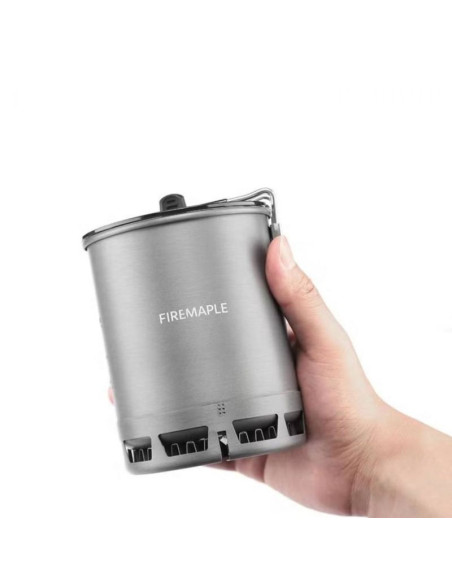 Palnik turystyczny fire maple petrel ultralight cooking