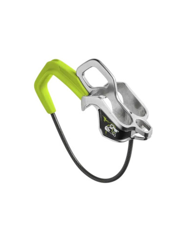 Przyrząd asekuracyjny edelrid mega jul ii - slate