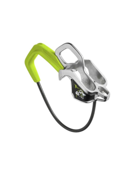 Przyrząd asekuracyjny edelrid mega jul ii - slate