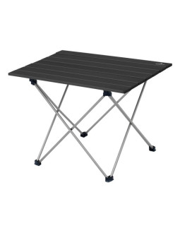 Stolik turystyczny robens adventure aluminium table s - black