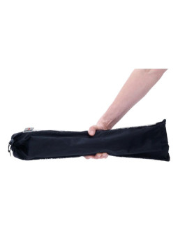 Stolik turystyczny robens adventure aluminium table s - black 2