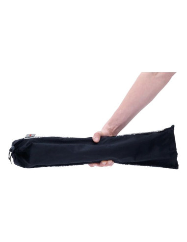 Stolik turystyczny robens adventure aluminium table s - black