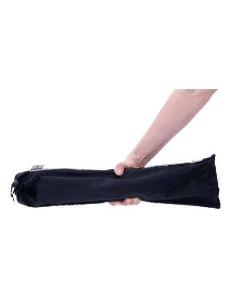 Stolik turystyczny robens adventure aluminium table s - black