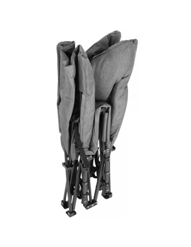 Łóżko turystyczne składane deluxe journey 190x70x36,5cm