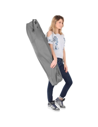 Łóżko turystyczne składane deluxe journey 190x70x36,5cm