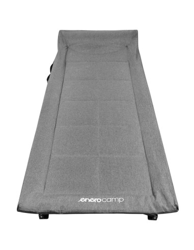 Łóżko turystyczne składane deluxe journey 190x70x36,5cm