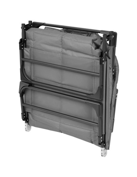 Łóżko turystyczne składane deluxe trip 200x65x29cm