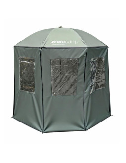 Parasol namiot wędkarski 2w1 enero camp