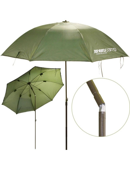 Parasol namiot wędkarski 2w1 enero camp