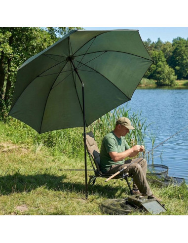 Parasol namiot wędkarski 2w1 enero camp