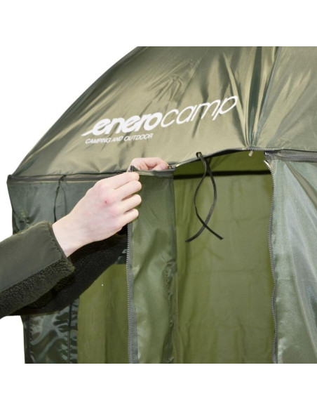 Parasol namiot wędkarski 2w1 enero camp