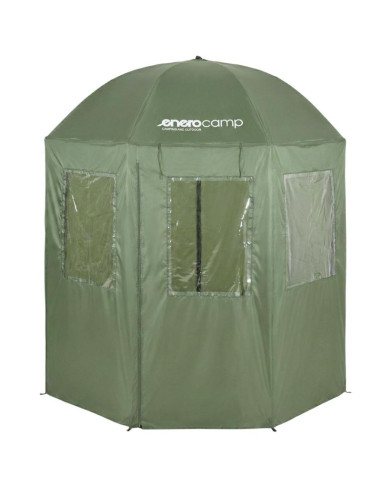Parasol namiot wędkarski 2w1 enero camp
