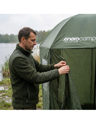 Parasol namiot wędkarski 2w1 enero camp
