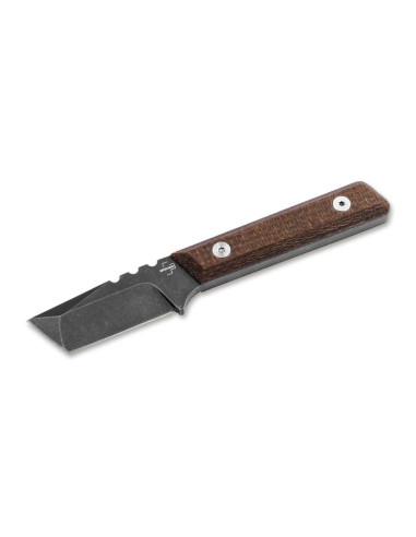 Nóż böker plus thicker clipper d2