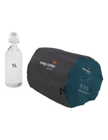 Mata samopompująca easy camp skylark mat single 5.0 cm